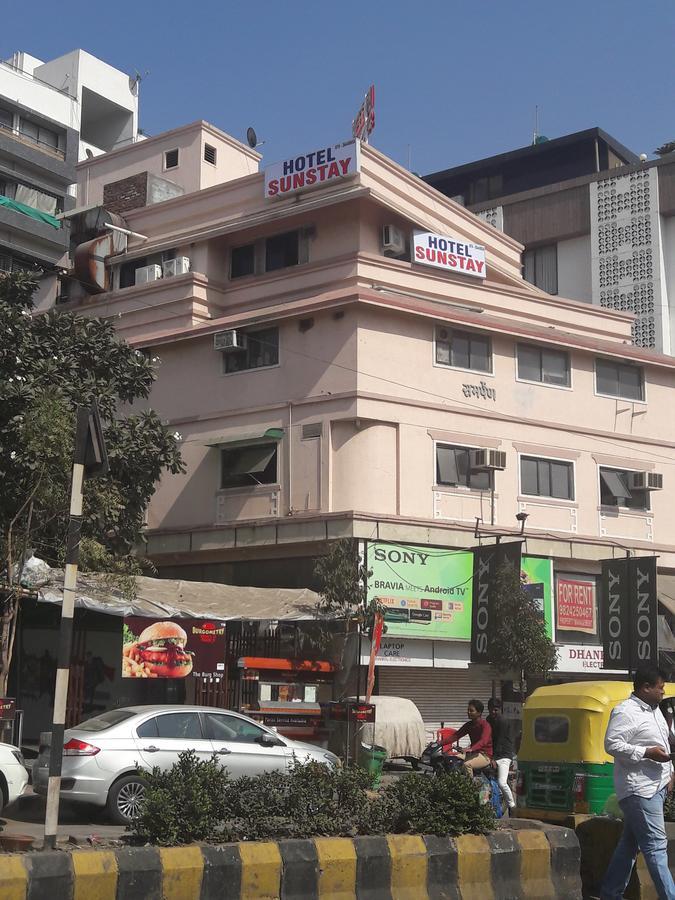 太阳永驻酒店 阿穆达巴 外观 照片